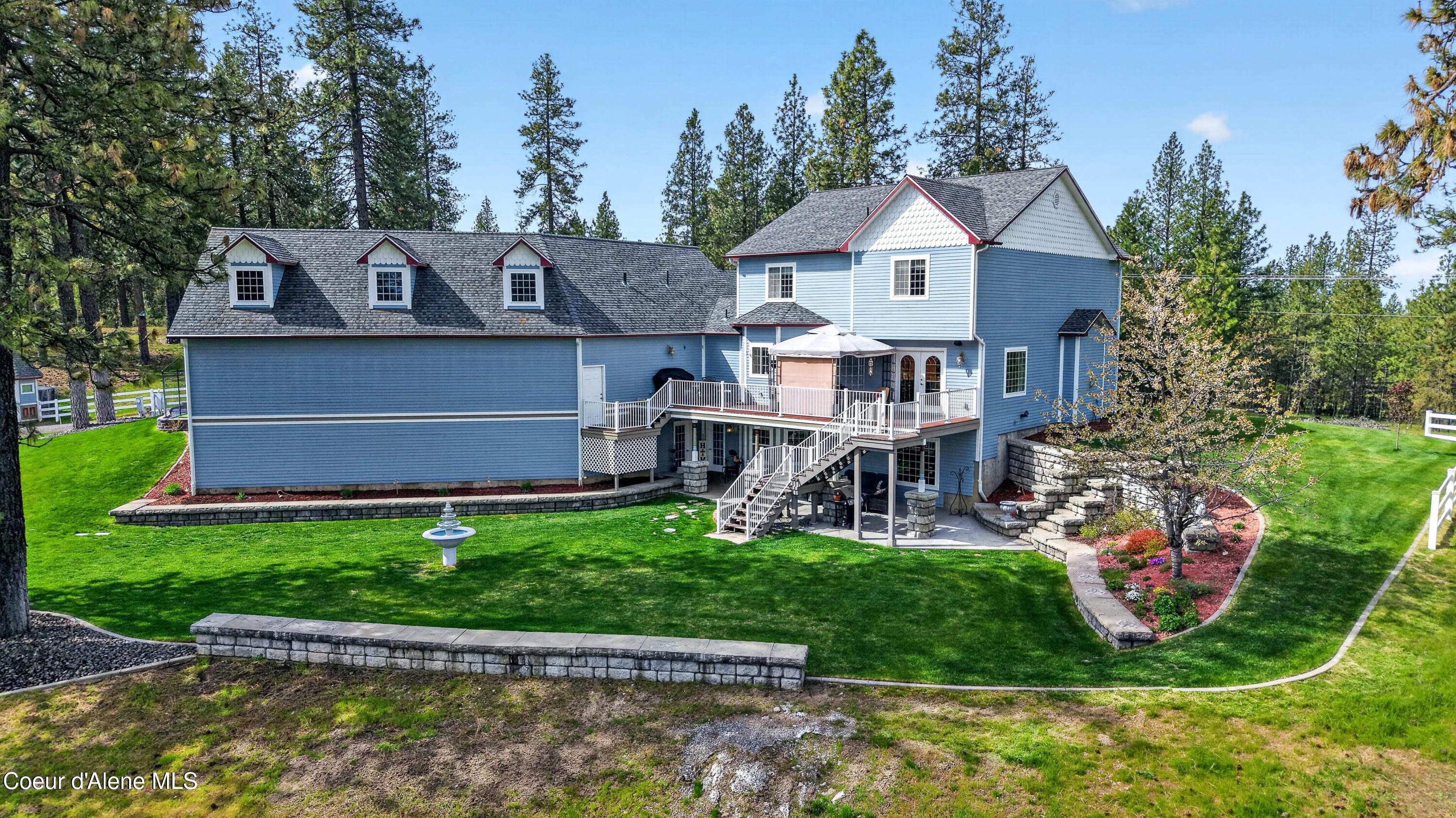 Medical Lake, Washington, 99022, United States, 5 Bedrooms Bedrooms, ,5 BathroomsBathrooms,Residential,Active,2043443