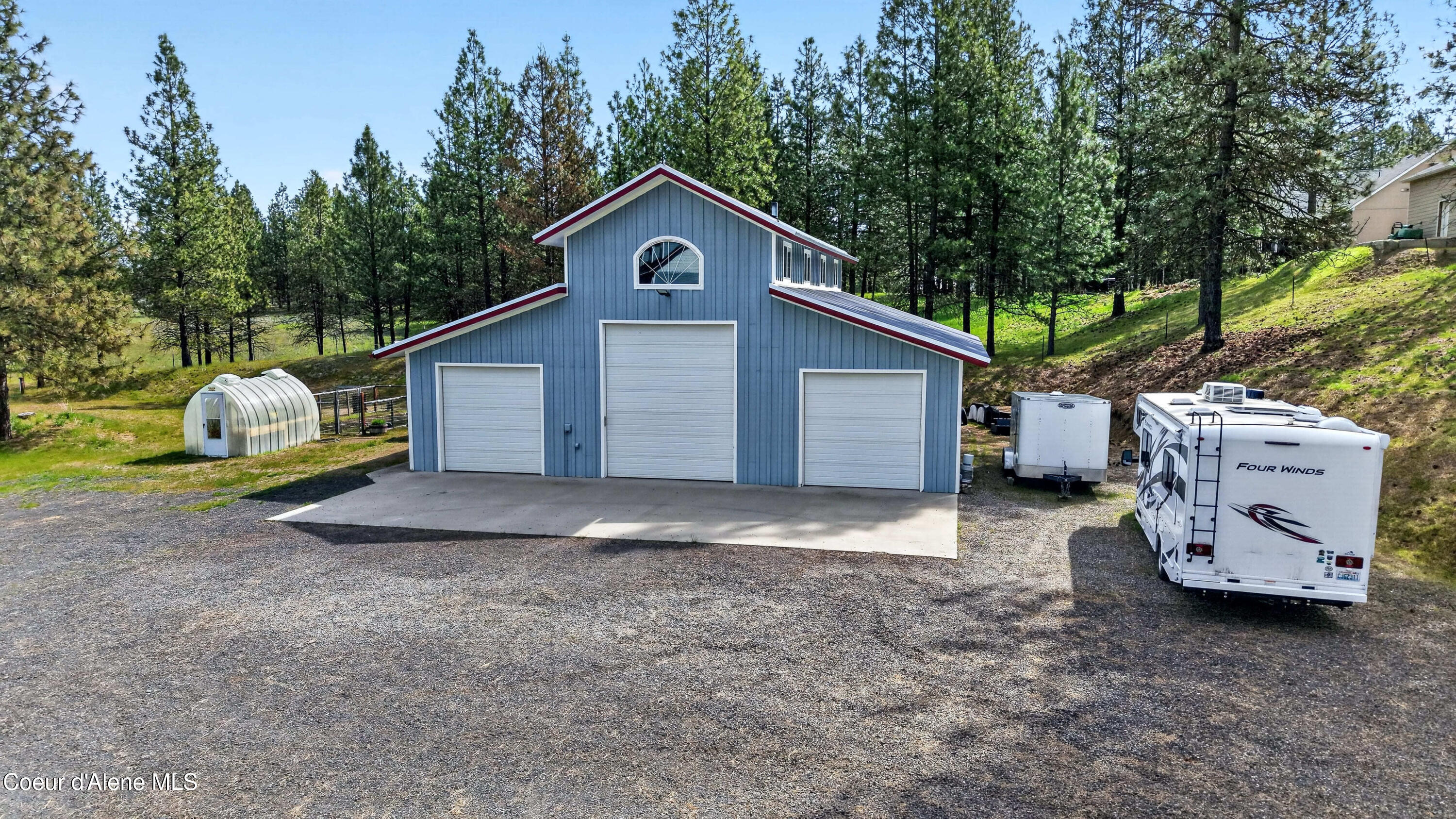 Medical Lake, Washington, 99022, United States, 5 Bedrooms Bedrooms, ,5 BathroomsBathrooms,Residential,Active,2043443