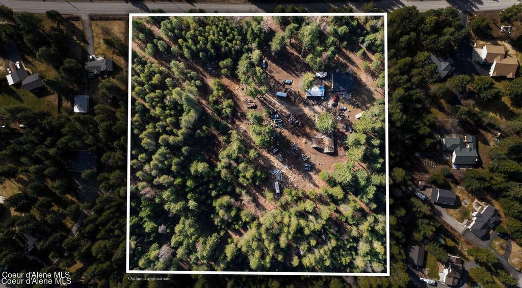 Photo of 18179 Rice Ave, Hauser, ID 83854 (MLS # 26-19)