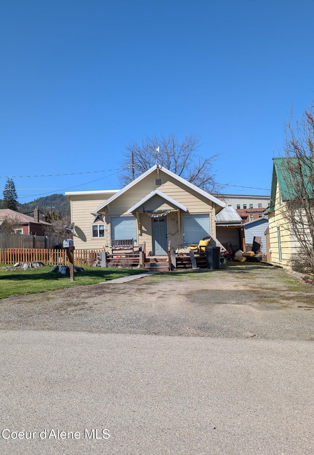 Photo of 235 5th St, St. Maries, ID 83861 (MLS # 26-3224)