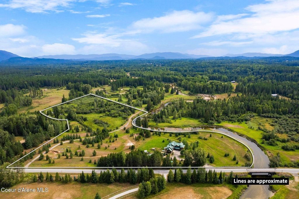 Photo of 2896 Colburn Culver Rd Rd, Sandpoint, ID 83864 (MLS # 25-8035)