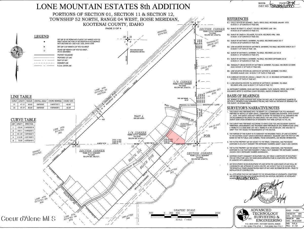 L15B5 N Ceylon Road, Rathdrum, Idaho image 4