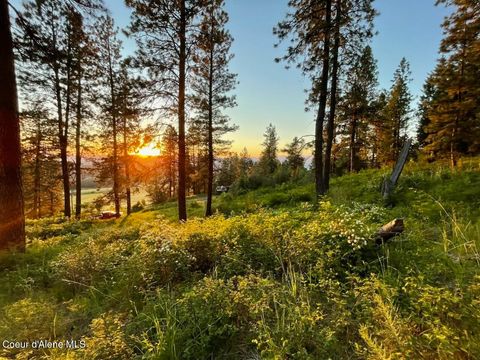 Vacant Land For Sale - 2276 Big Rock Rd<br/> Post Falls, ID 83854