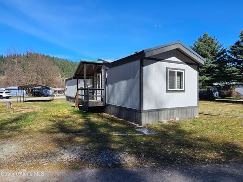 Homes For Sale - 1600 Yellowstone # 45<br/> Osburn, ID 83849