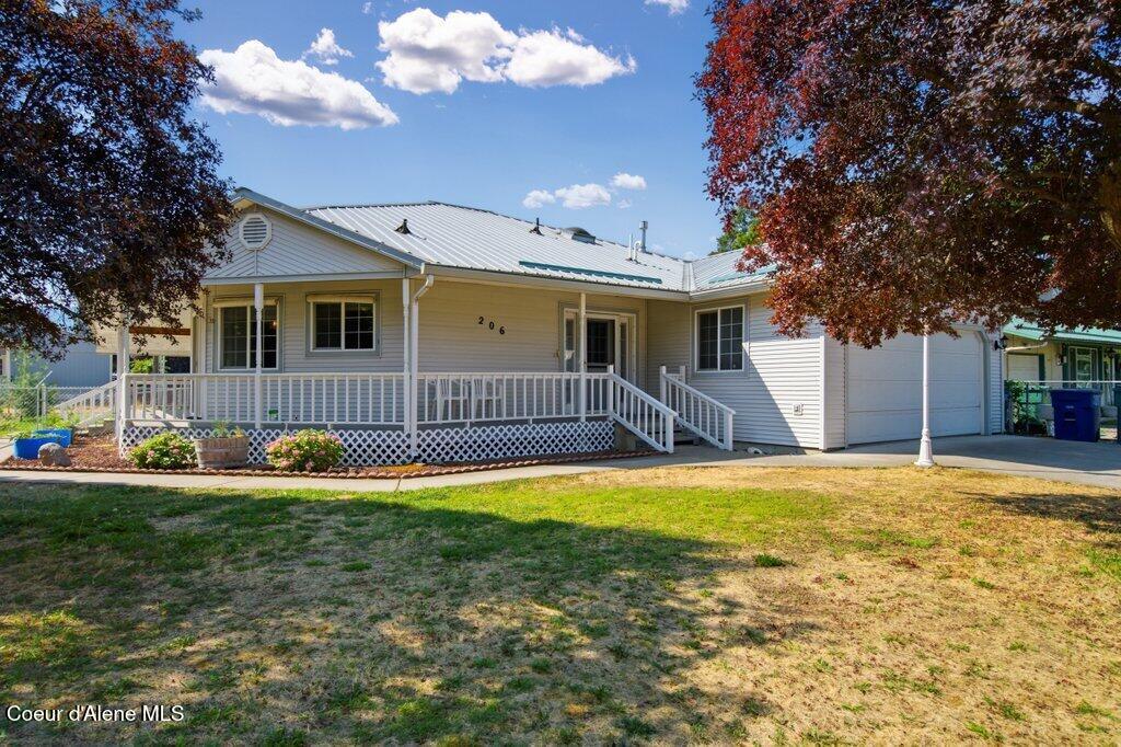Photo of 206 11th AVE, Post Falls, ID 83854 (MLS # 26-8760)
