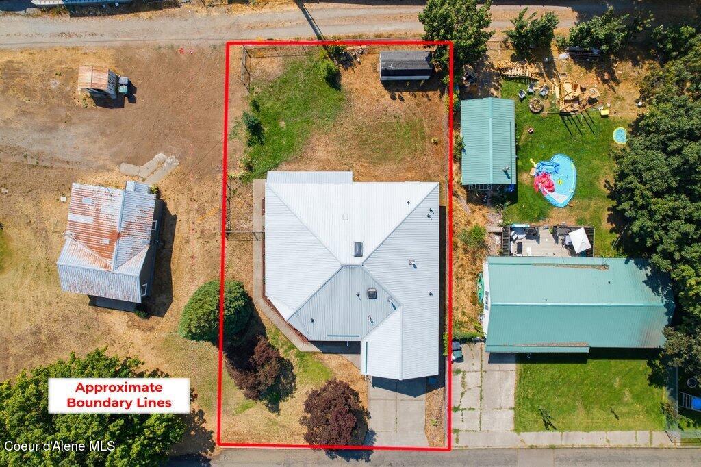 Photo of 206 11th AVE, Post Falls, ID 83854 (MLS # 26-8760)