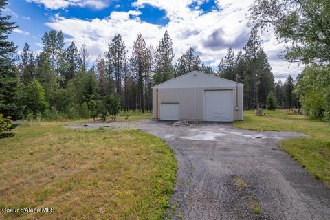 Vacant Land For Sale - 16907 Trails End Rd<br/> Rathdrum, ID 83858