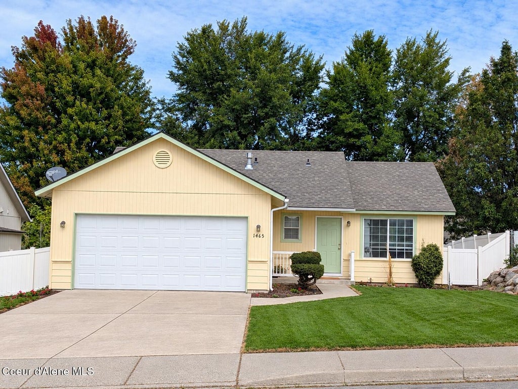 Photo of 1465 STOCKMAN AVE, Post Falls, ID 83854 (MLS # 26-10211)