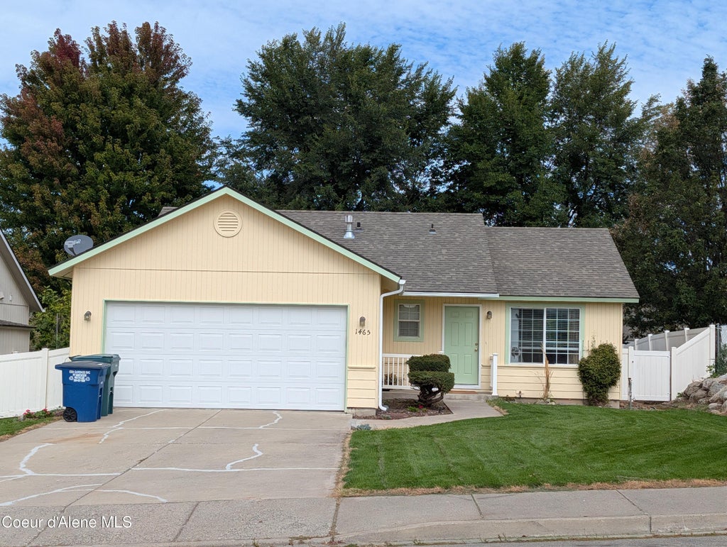 Photo of 1465 STOCKMAN AVE, Post Falls, ID 83854 (MLS # 26-10211)