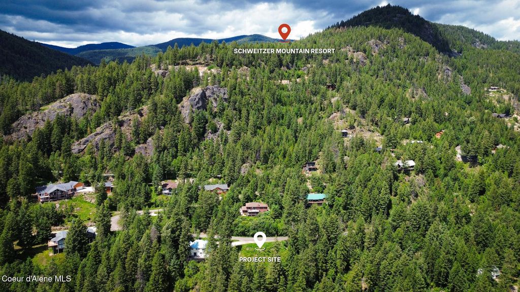 Photo of 542 Granite Rdg Rdg, Sandpoint, ID 83864 (MLS # 26-7025)