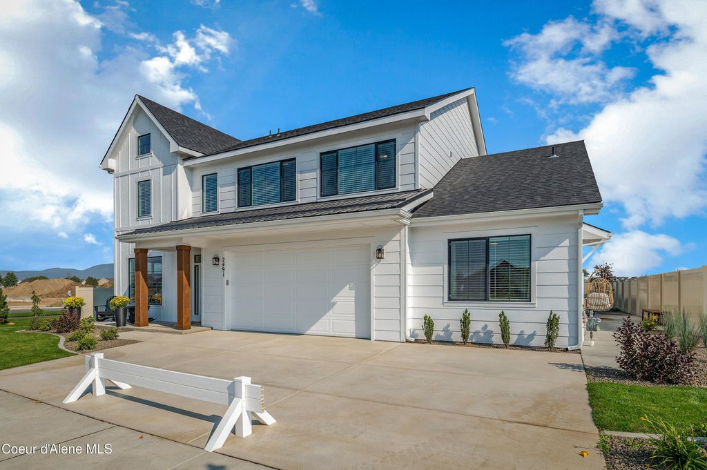 Photo of 2045 SKAGIT, Post Falls, ID 83854 (MLS # 26-2384)