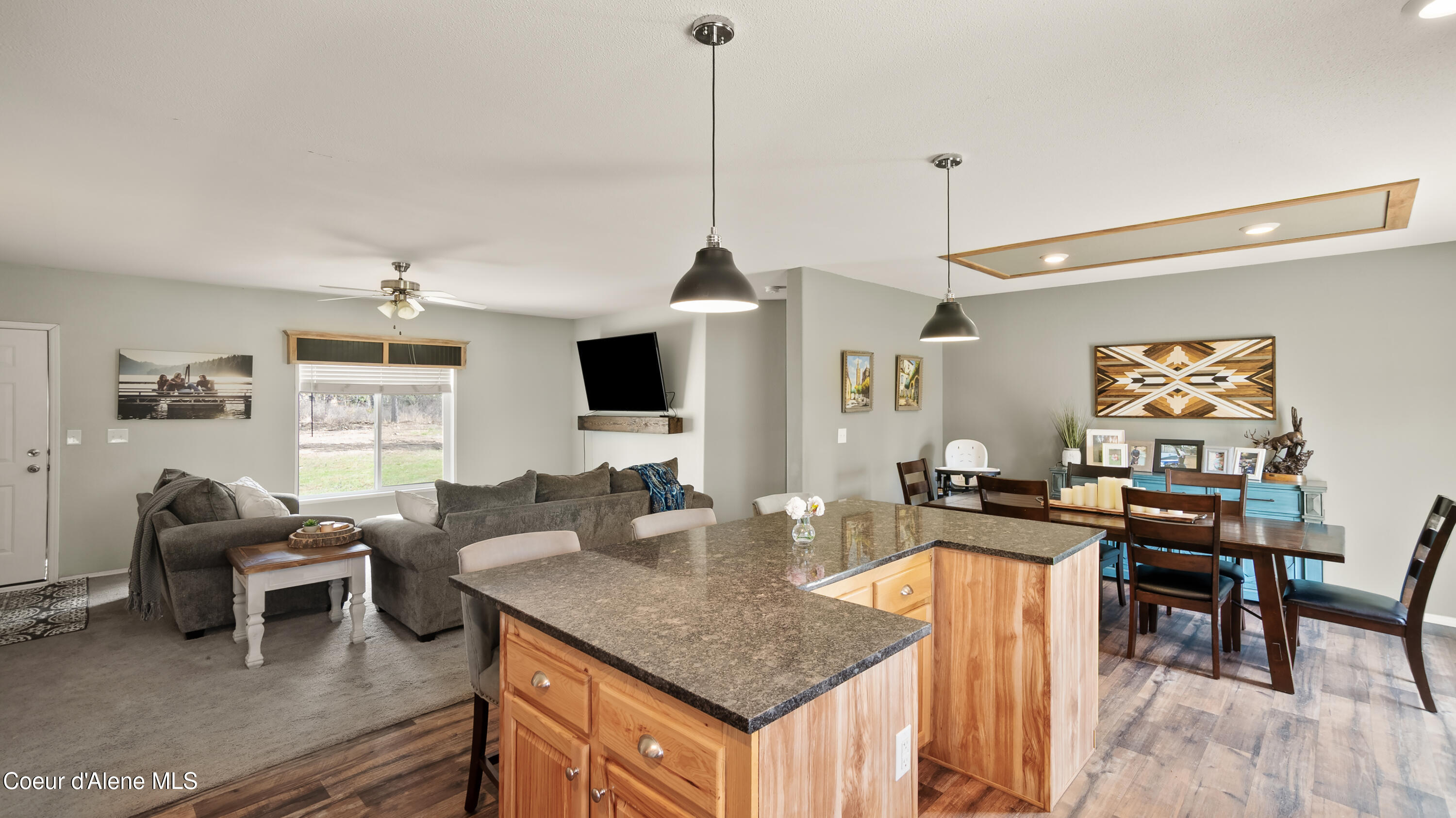3768 E Ravenwolf Court, Athol, Texas image 12