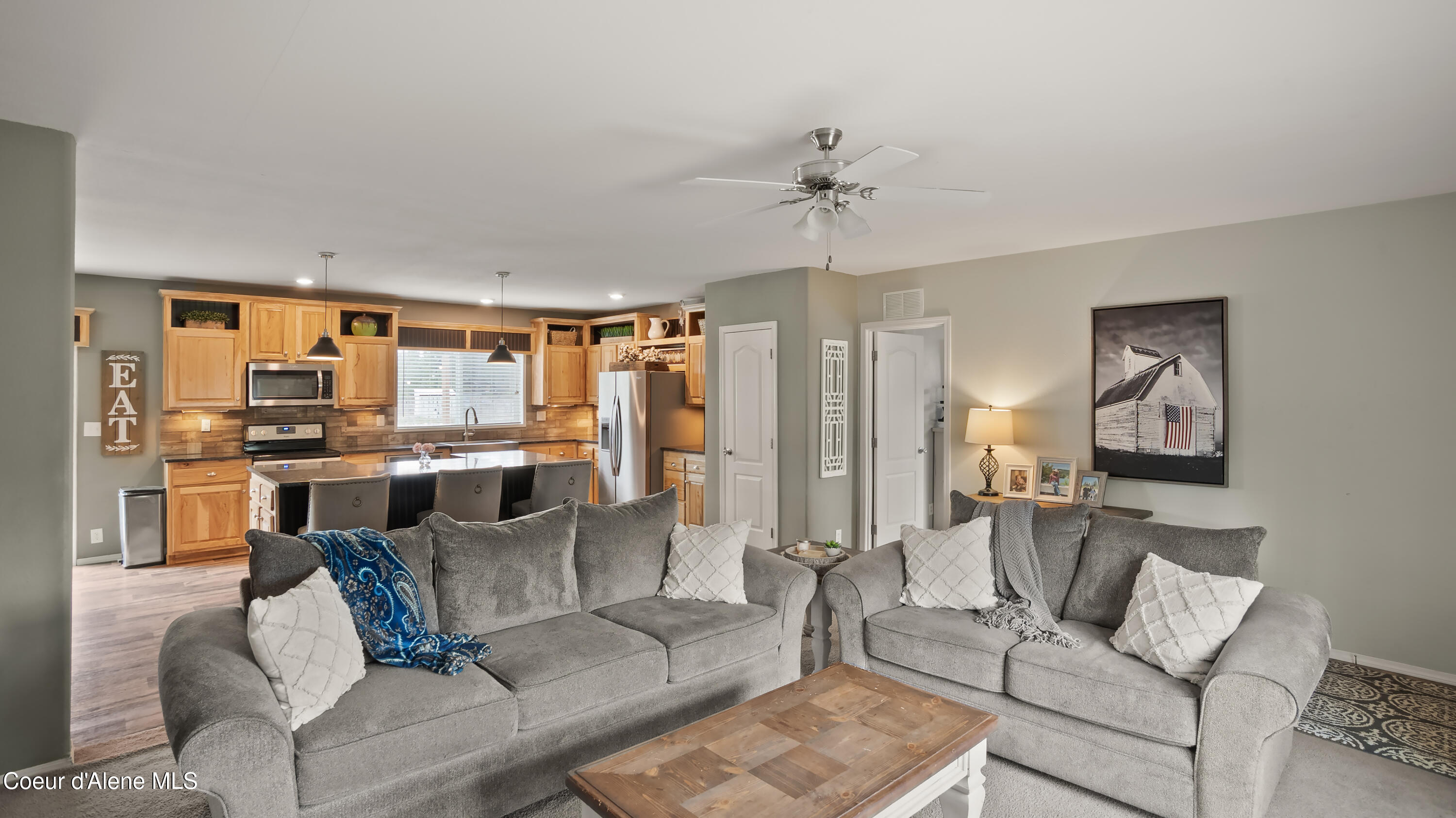 3768 E Ravenwolf Court, Athol, Texas image 8
