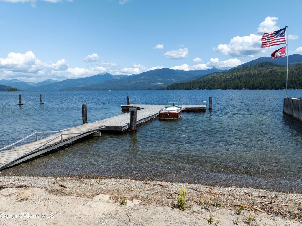 Photo of 733 Hagman Rd, Nordman, ID 83848 (MLS # 26-1101)