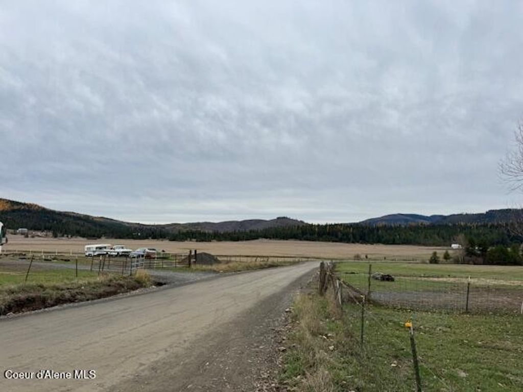 Photo of 1565 Little Carpenter Creek Road Road, Fernwood, ID 83830 (MLS # 25-10901)