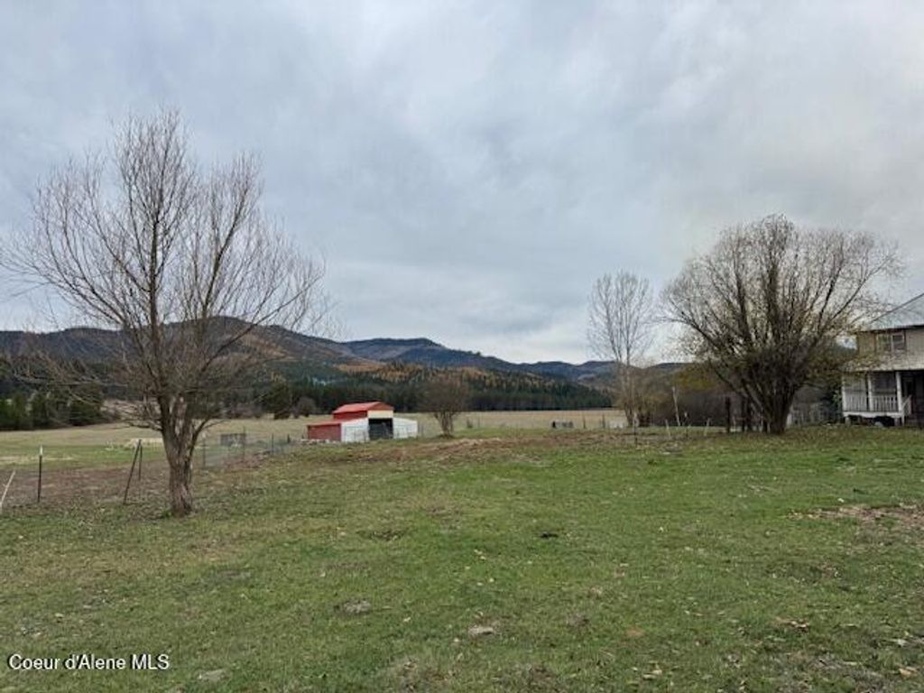 Photo of 1565 Little Carpenter Creek Road Road, Fernwood, ID 83830 (MLS # 25-10901)