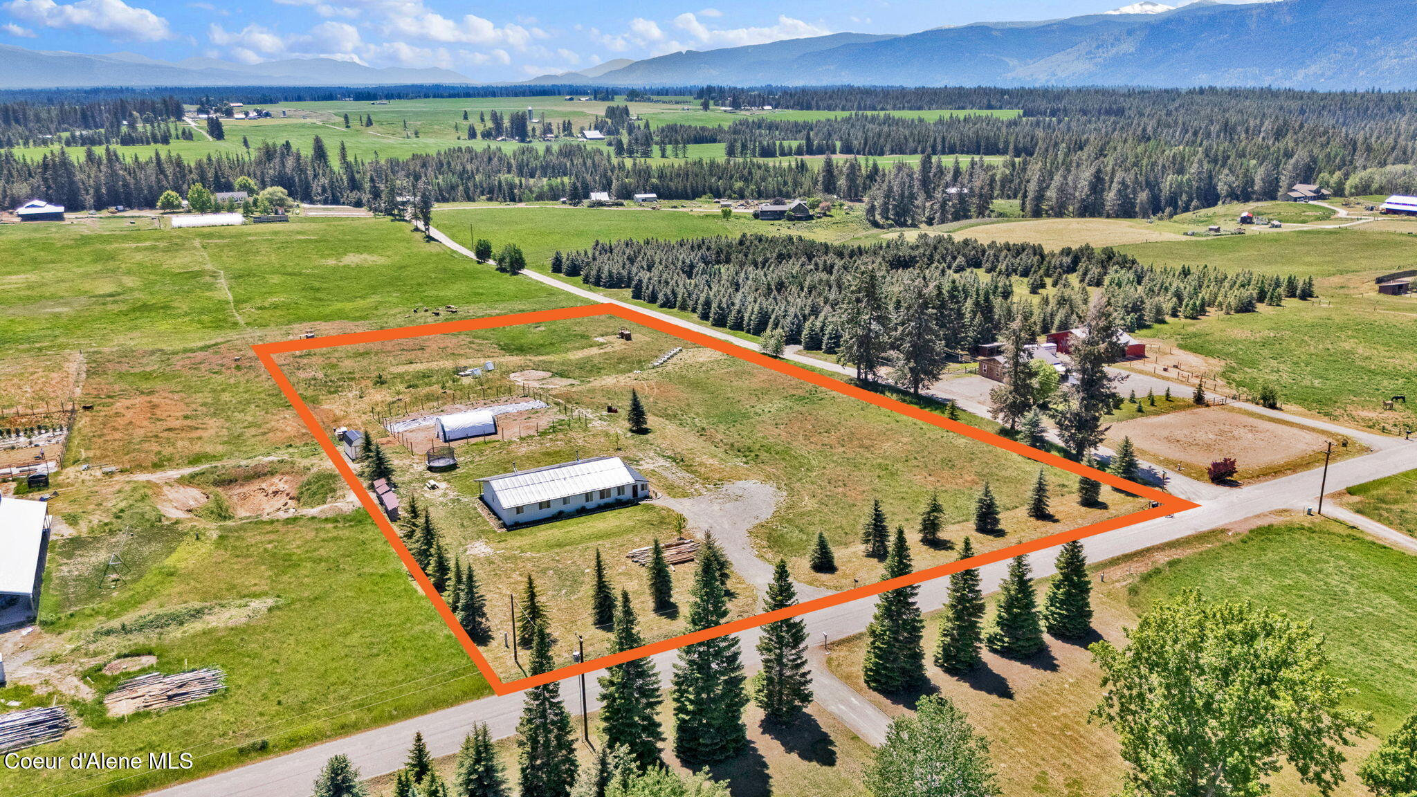 416 Fawn Ln, Bonners Ferry, Idaho image 47