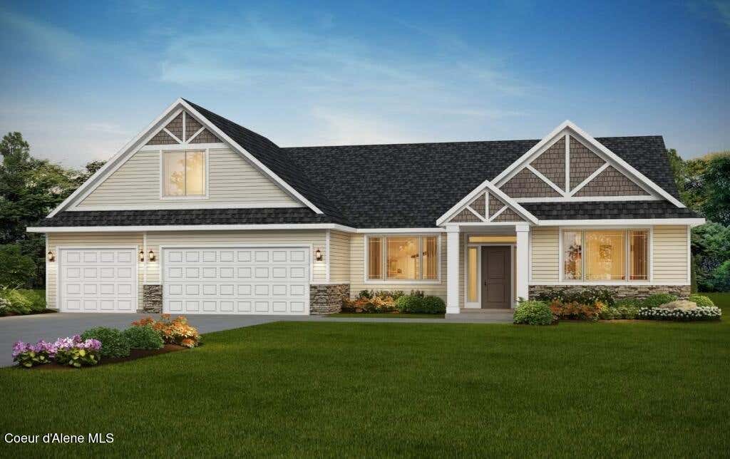 Photo of 27174 DAWSON, Athol, ID 83801 (MLS # 26-7517)