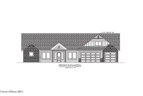 Photo of L3 Gemini, Rathdrum, ID 83858 (MLS # 26-5115)