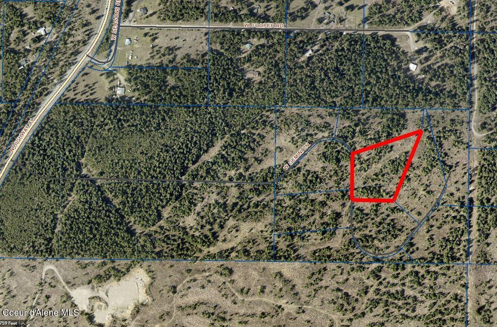Photo of L3 Gemini, Rathdrum, ID 83858 (MLS # 26-5115)