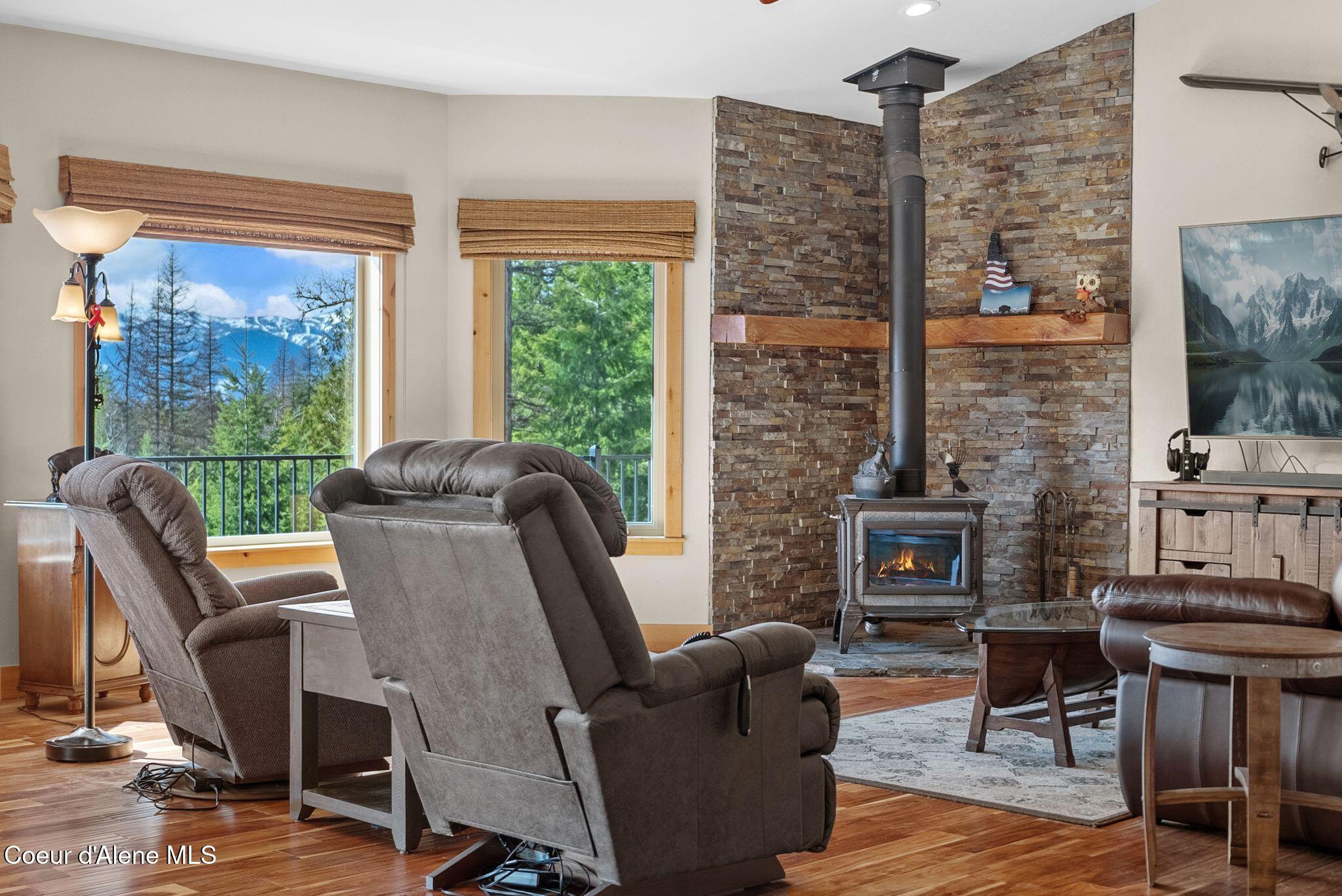 422 Lightning Peak Rd, Sandpoint, Idaho image 19