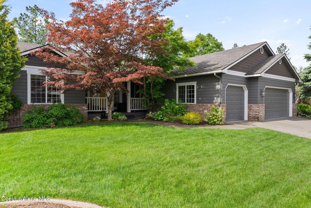 Photo of 5030 Frazier Dr, Post Falls, ID 83854 (MLS # 26-2475)