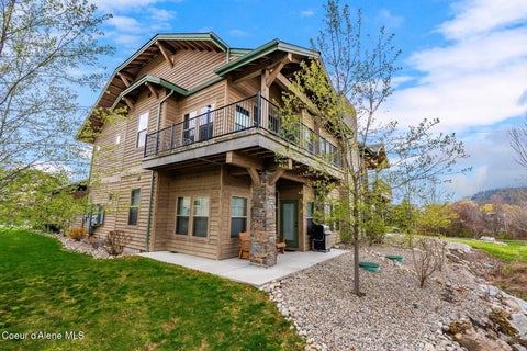 Condo For Sale - 512 Guthrie #701<br/> Dover, ID 83825