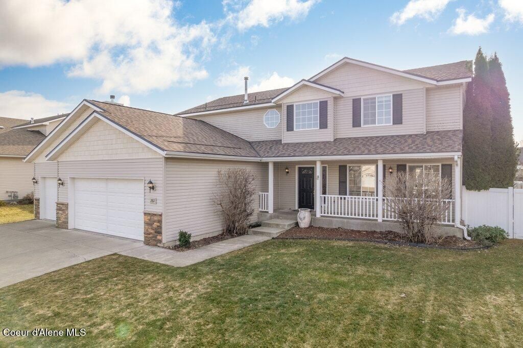 Photo of 2811 Thorndale Loop, Coeur dAlene, ID 83815 (MLS # 26-847)