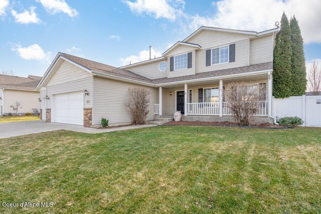 Photo of 2811 Thorndale Loop, Coeur dAlene, ID 83815 (MLS # 26-847)