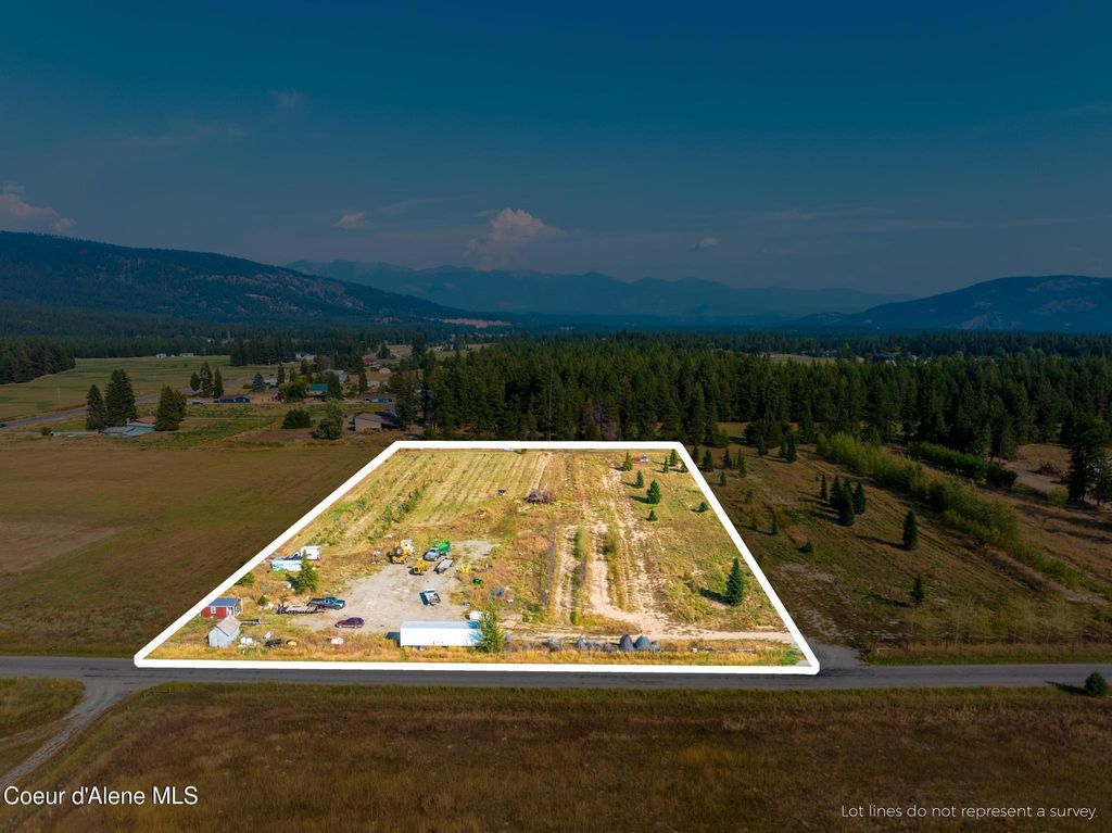 Photo of NNA Sweetwater, Bonners Ferry, ID 83805 (MLS # 25-9590)