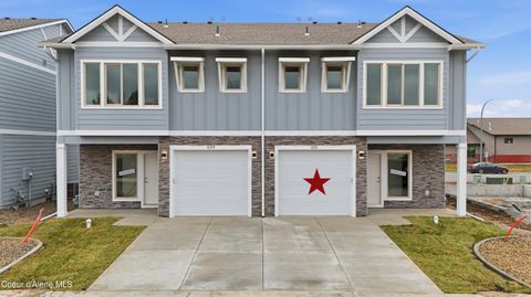 Photo of 631 Creative Way (Lot 16), Post Falls, ID 83854 (MLS # 25-8897)