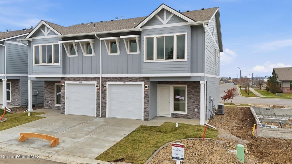 Photo of 631 Creative Way (Lot 16), Post Falls, ID 83854 (MLS # 25-8897)