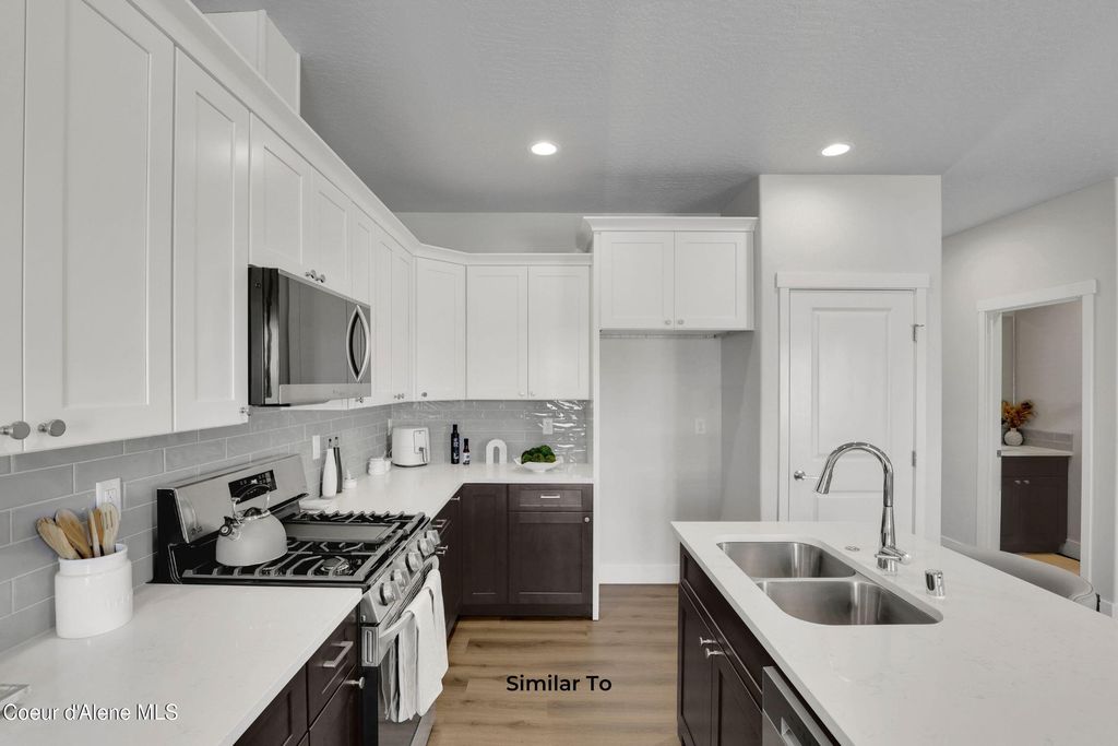 Photo of 631 Creative Way (Lot 16), Post Falls, ID 83854 (MLS # 25-8897)