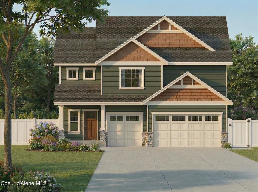 Photo of 2902 Neptune, Post Falls, ID 83854 (MLS # 26-1932)