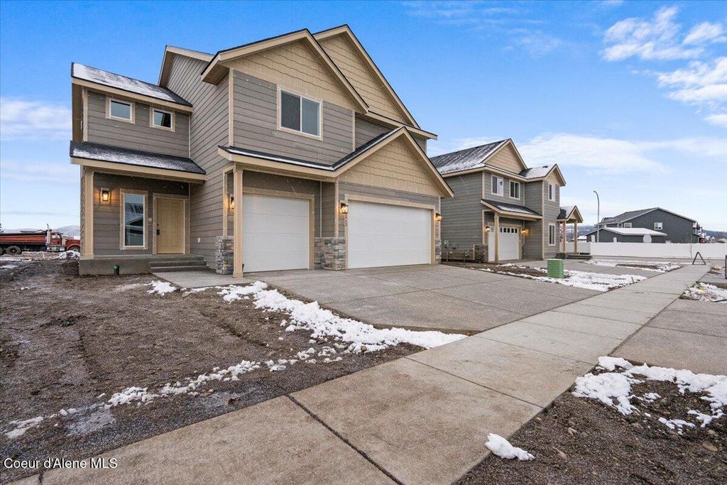 Photo of 2902 Neptune, Post Falls, ID 83854 (MLS # 26-1932)