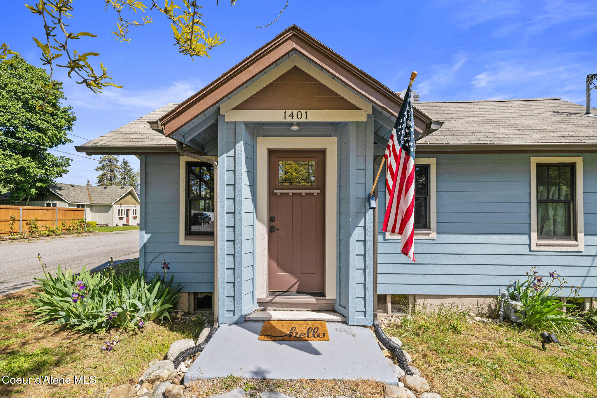 1401 GILBERT