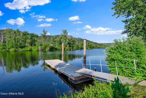 Photo of 1600 Shepherd Rd, St. Maries, ID 83861 (MLS # 25-10770)