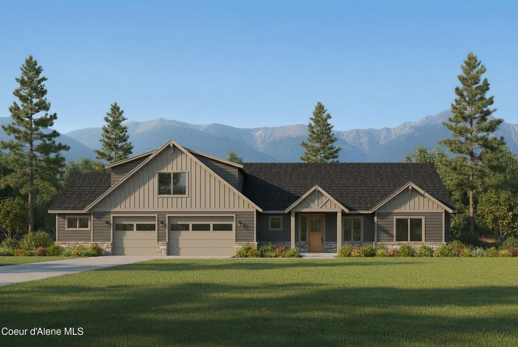 Photo of 102 Wallace Ln, Blanchard, ID 83804 (MLS # 26-3381)