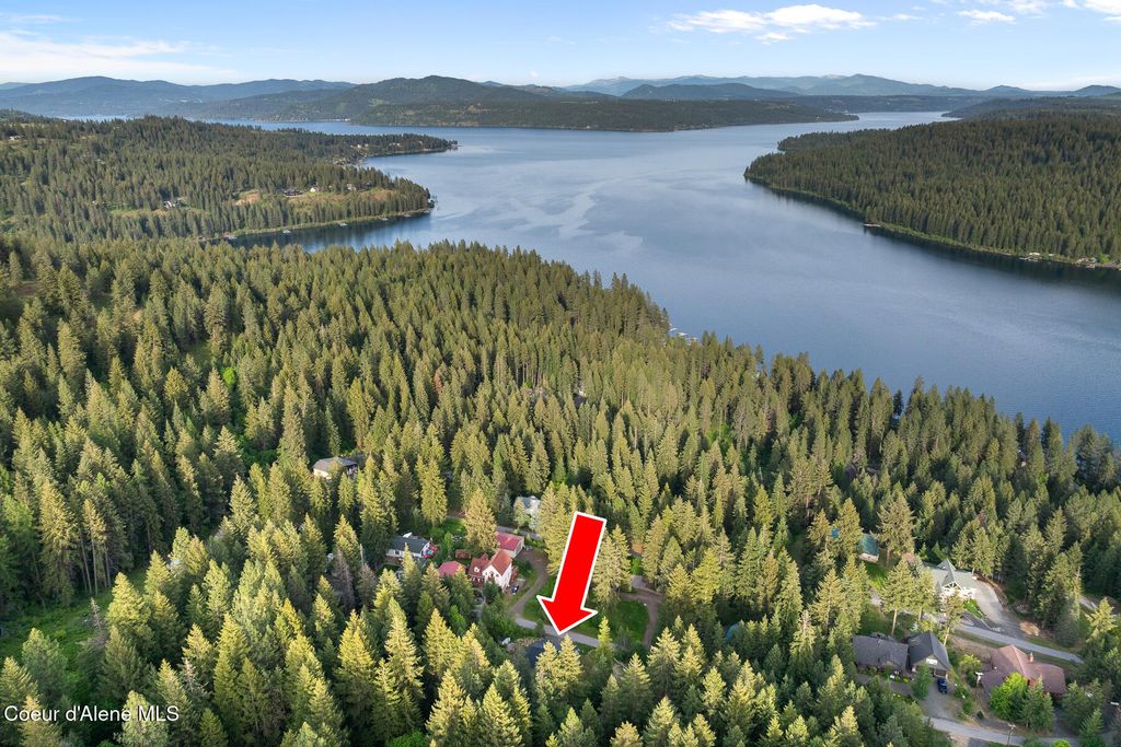 Photo of 21714 Lakeview Dr, Worley, ID 83876 (MLS # 26-4874)
