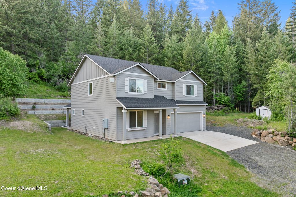 Photo of 21714 Lakeview Dr, Worley, ID 83876 (MLS # 26-4874)
