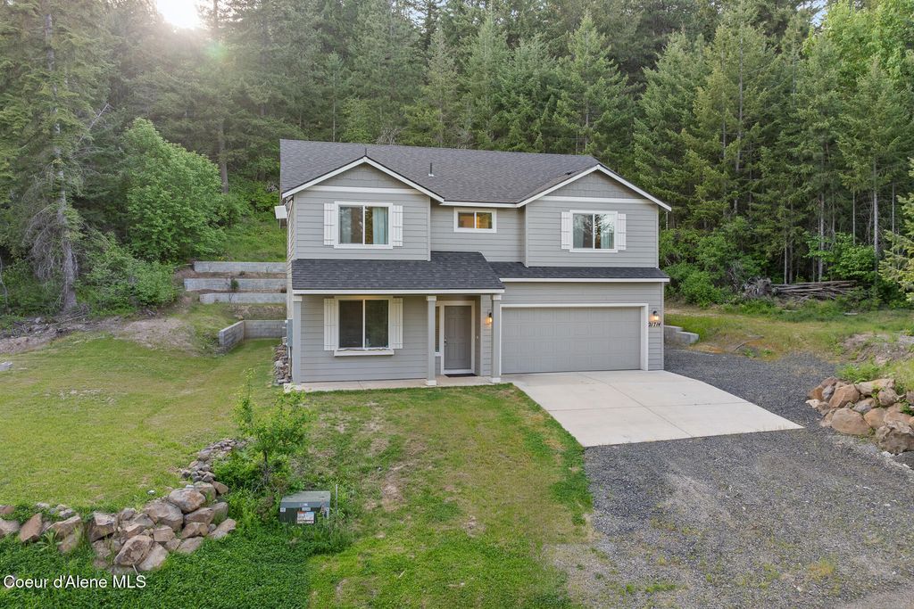 Photo of 21714 Lakeview Dr, Worley, ID 83876 (MLS # 26-4874)