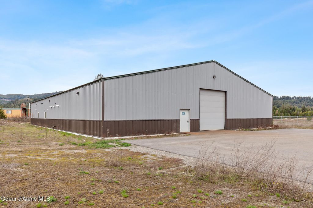 Photo of 275 Industrial Park Park, Spirit Lake, ID 83869 (MLS # 26-3989)