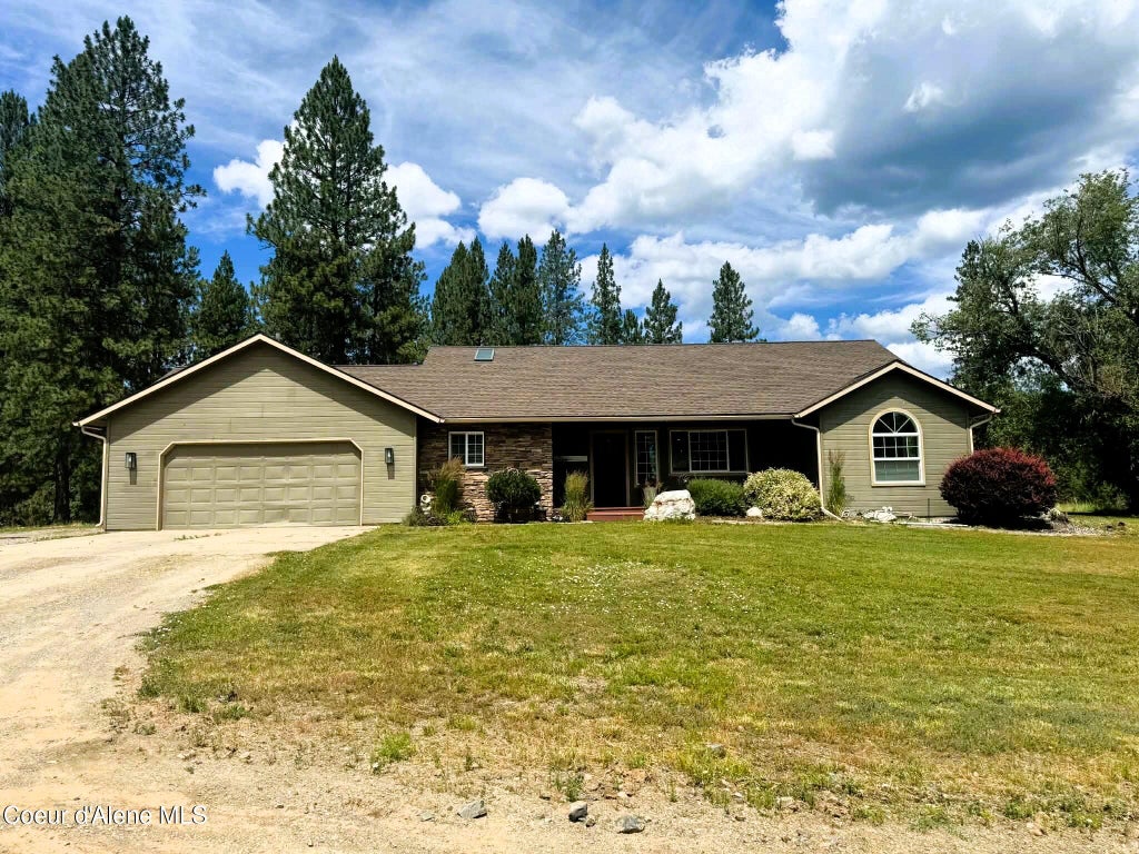 Photo of 6637 Little Joe Rd, Coeur dAlene, ID 83814 (MLS # 26-6549)