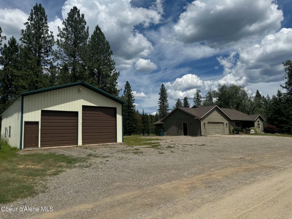 Photo of 6637 Little Joe Rd, Coeur dAlene, ID 83814 (MLS # 26-6549)