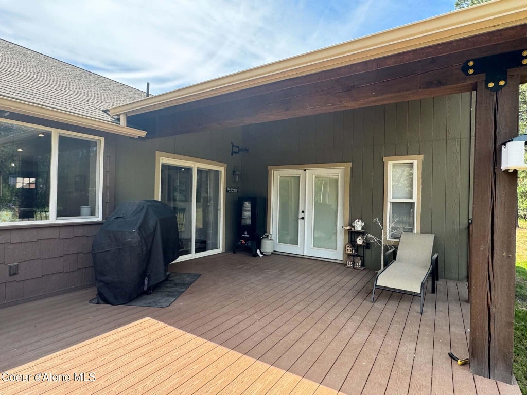 Photo of 6637 Little Joe Rd, Coeur dAlene, ID 83814 (MLS # 26-6549)