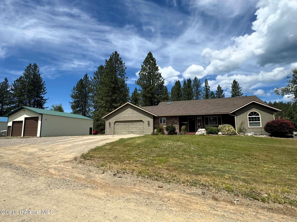 Photo of 6637 Little Joe Rd, Coeur dAlene, ID 83814 (MLS # 26-6549)
