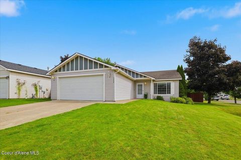 Photo of 1250 Wishkah AVE, Post Falls, ID 83854 (MLS # 26-6537)