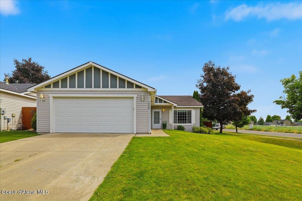 Photo of 1250 Wishkah AVE, Post Falls, ID 83854 (MLS # 26-6537)