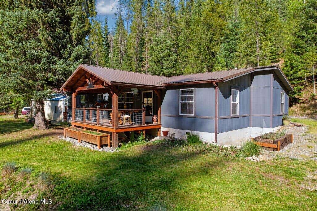Photo of 1231 French Gulch, Kingston, ID 83839 (MLS # 26-5724)