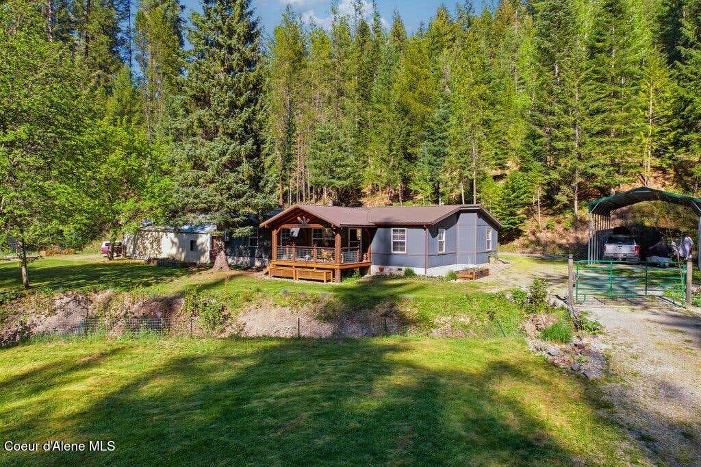 Photo of 1231 French Gulch, Kingston, ID 83839 (MLS # 26-5724)